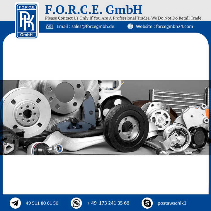 Mercedes spare parts . قطع غيار مرسيدس