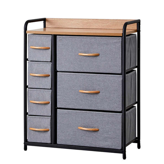 Chest of Drawers Fabric Storage 