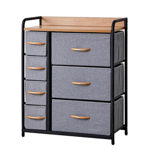 Chest of Drawers Fabric Storage 