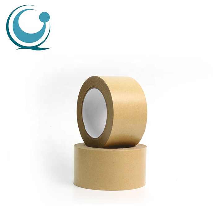 Custom Kraft Paper Tape Washi Tape With-شريط ورق كرافت