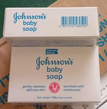 Best Seller Soap for Children Under 2 Years 