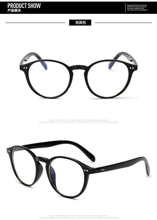 Men's &amp; Women's Full Frame -نظارات قراءة كاملة