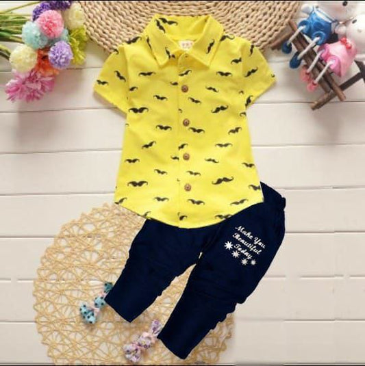 بدلة كاجوال