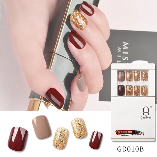 Artificial nails - fingernails