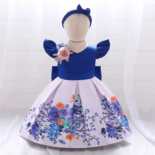 فستان فتيات الصغيرات - Little girls dress