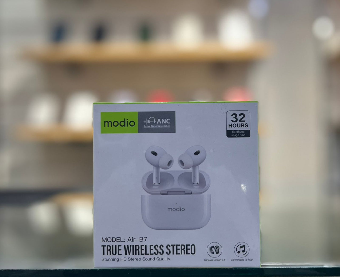 (Air-B7 ) الرايا للهواتف-سماعة موديو