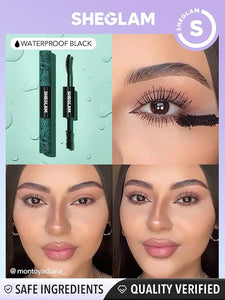 بوتيك ام ريناد \ ماسكارا للكثافة والطول