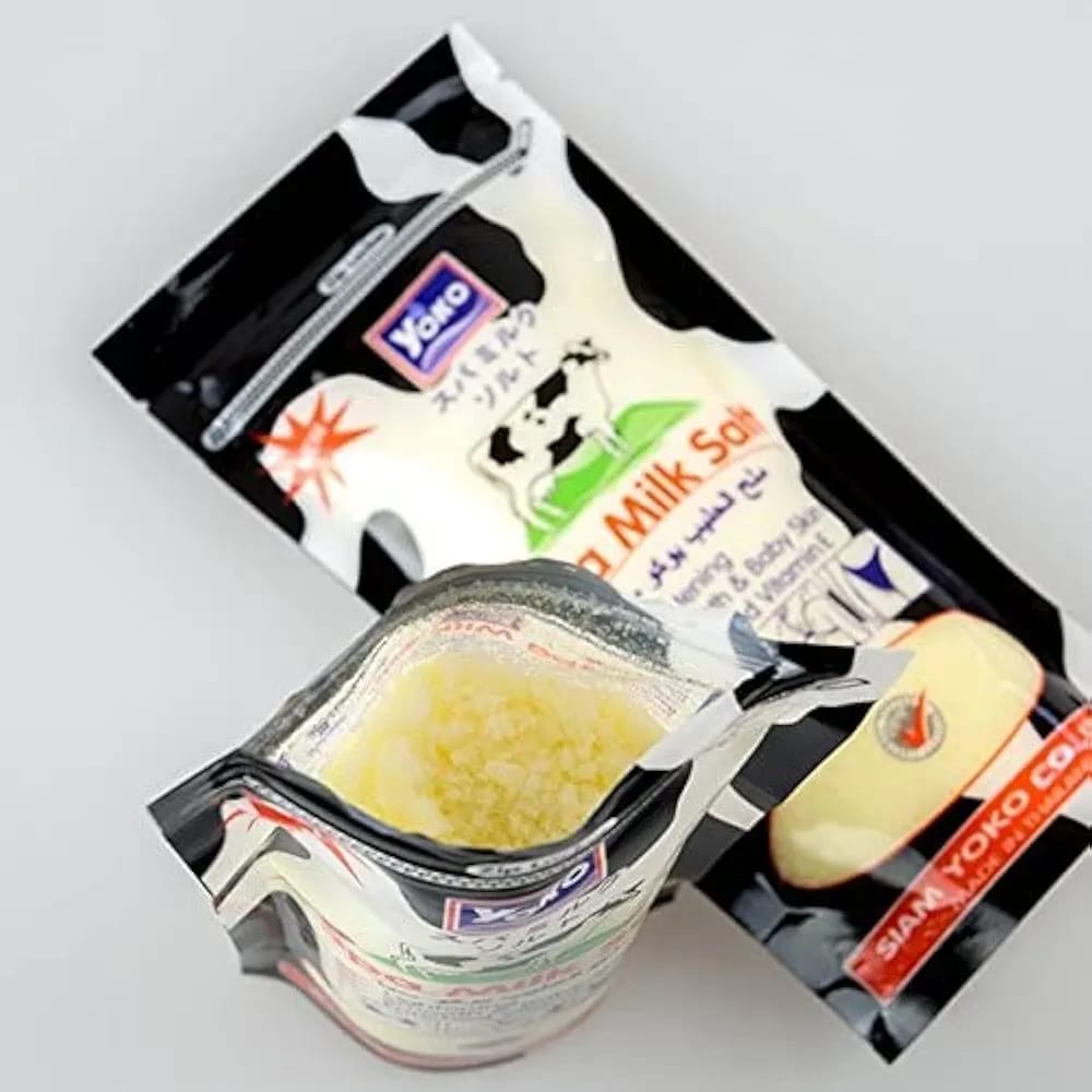 بوتيك ام ريناد \ أملاح استحمام سبا بالحليب