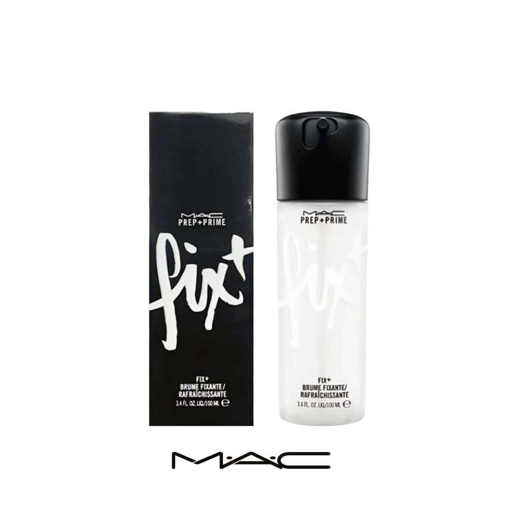 بوتيك ام ريناد \ فكس بلس ماك بمزيج يحتوي على الماء بالإضافة إلى الشاي الأخضر والبابونج والخيار