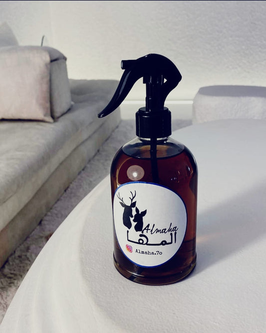 بوتيك المها \ مرش دمار