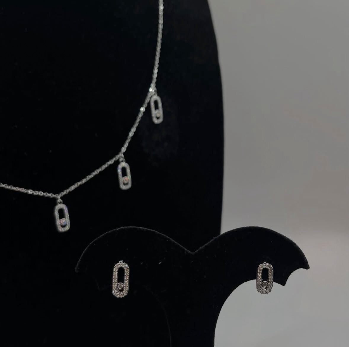 شوكر مع حلق \ Fatm stor