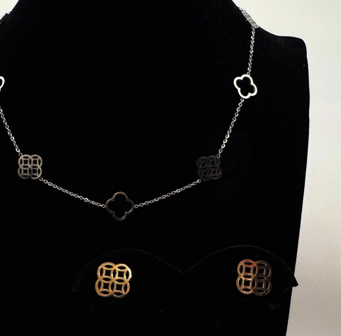 شوكر مع حلق \ Fatm stor