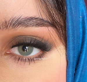 meem lenses- عدسة