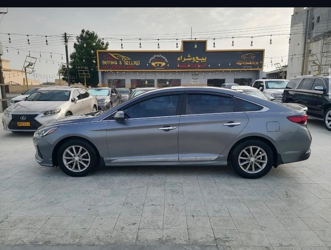 ابو عبدالله\ هيونداي سوناتا