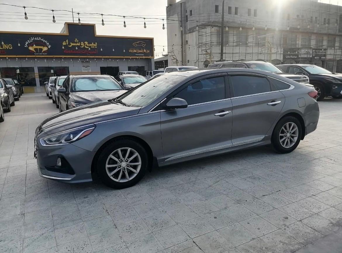 ابو عبدالله\ هيونداي سوناتا