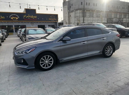 ابو عبدالله\ هيونداي سوناتا