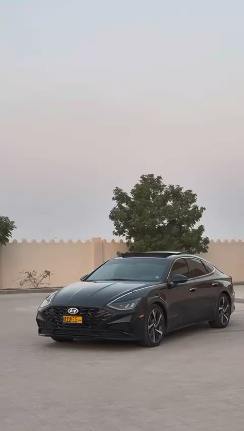 المعتمد لسيارات\هيونداي سوناتا