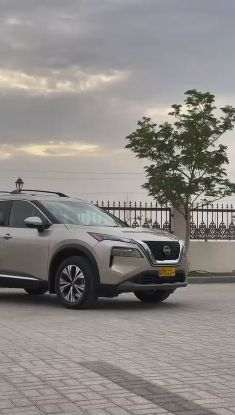 المعتمد لسيارات\ نيسان روج