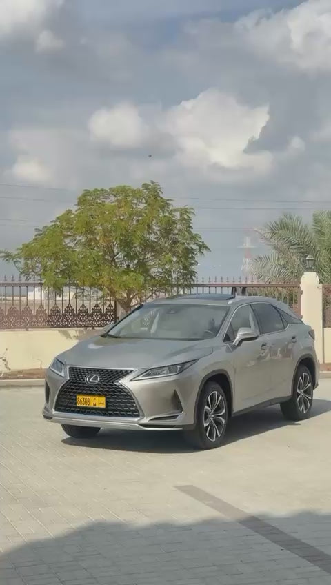 المعتمد لسيارات\ RX350لكزس