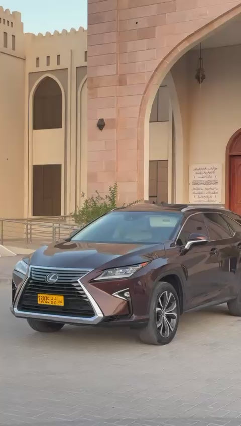 لكزس RX350\المعتمد لسيارات