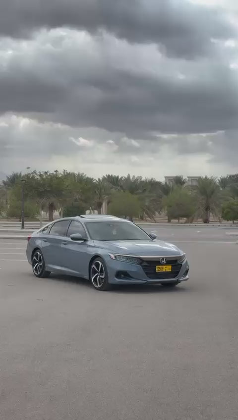 المعتمد لسيارات\هوندا اكورد