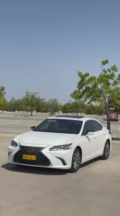 المعتمد لسيارات\ ES350 لكزس