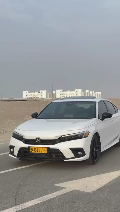 المعتمد لسيارات\هوندا سيفيك