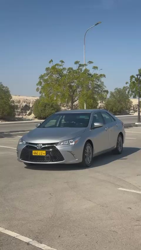 SEالمعتمد لسيارات\تويوتا كامري