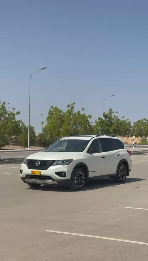 المعتمد لسيارات\نيسان باثفندر