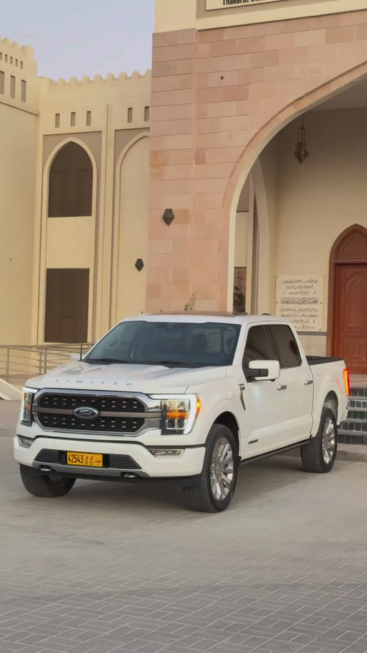 المعتمد لسيارات\فورد بيكب